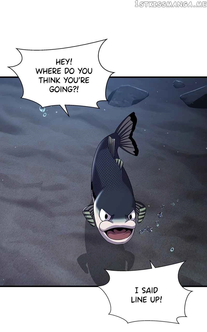 Reincarnated As a Fish Chapter 30 35